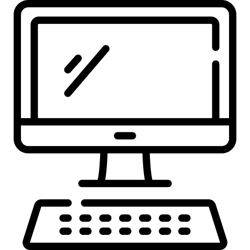 Icon of computer