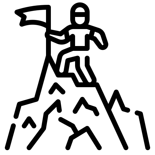Icon of mission
