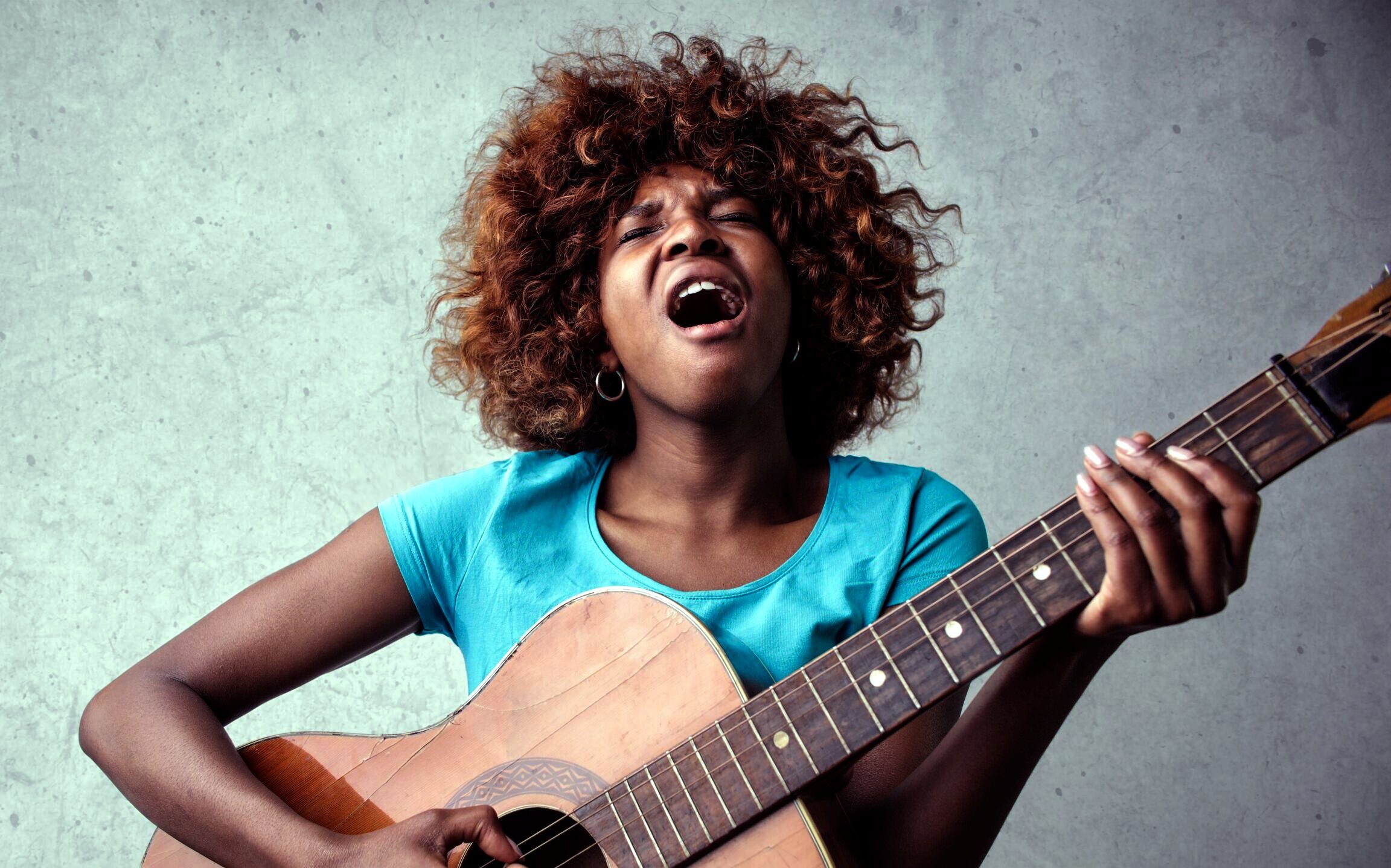 Photo of Guitar Player