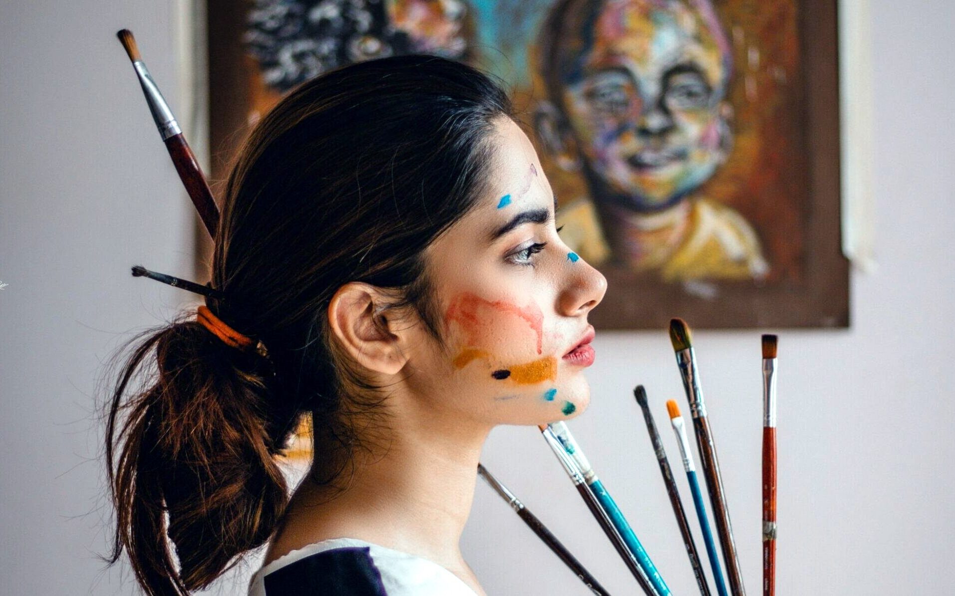 Photo of Painter