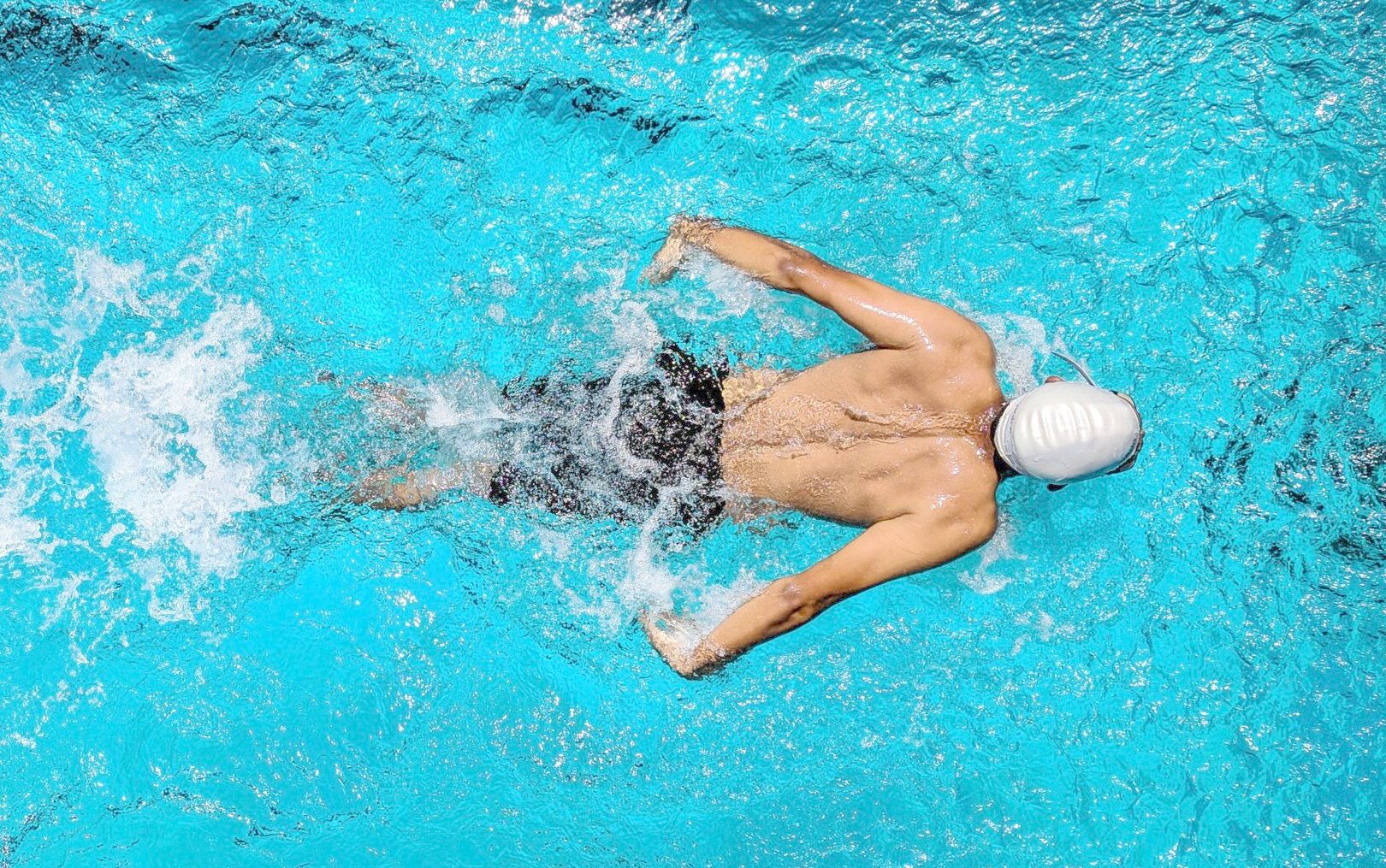 Photo of Swimmer