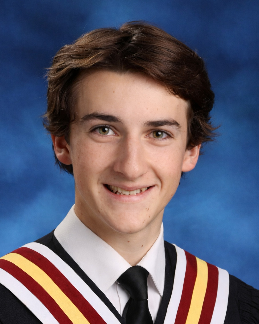 Photo of ASPIRE award winner Andrew Unger